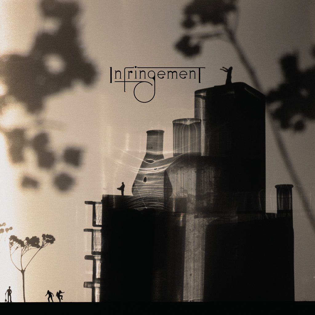 Infringement - "Black Science and White Lies" [Ltd. Gatefold LP Black & White Edition]