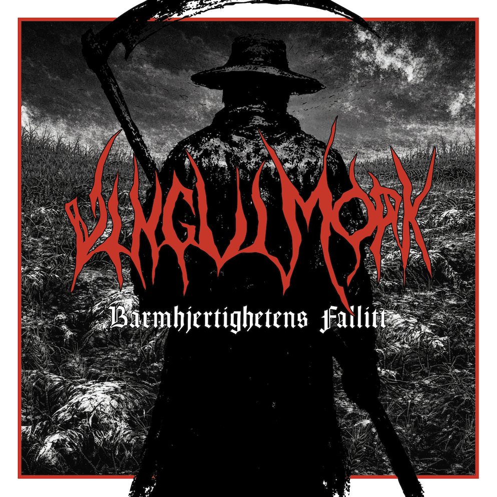 [PREORDER] Vingulmork - "Barmhjertighetens Fallitt" [CD]