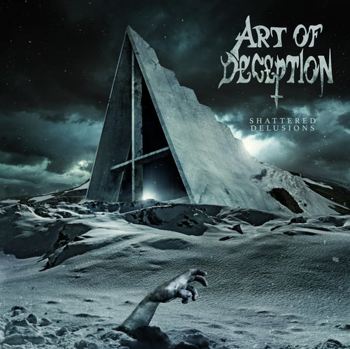 Art of Deception - "Shattered Delusions" [CD]