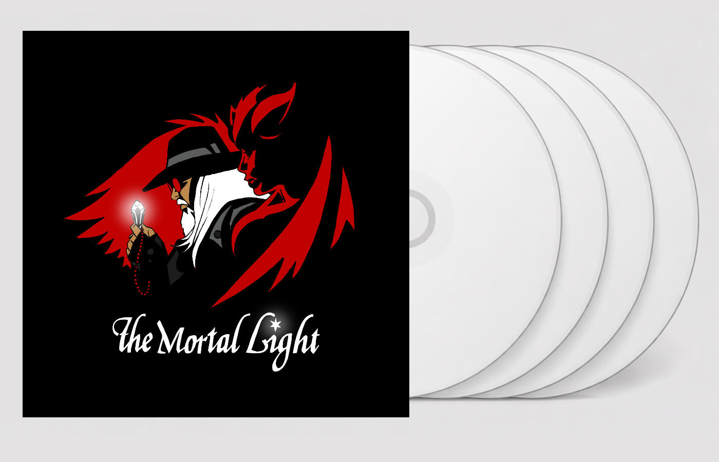 Catacomb - "The Four Horsemen of the Apocalypse" [Ltd. Digipak CD]