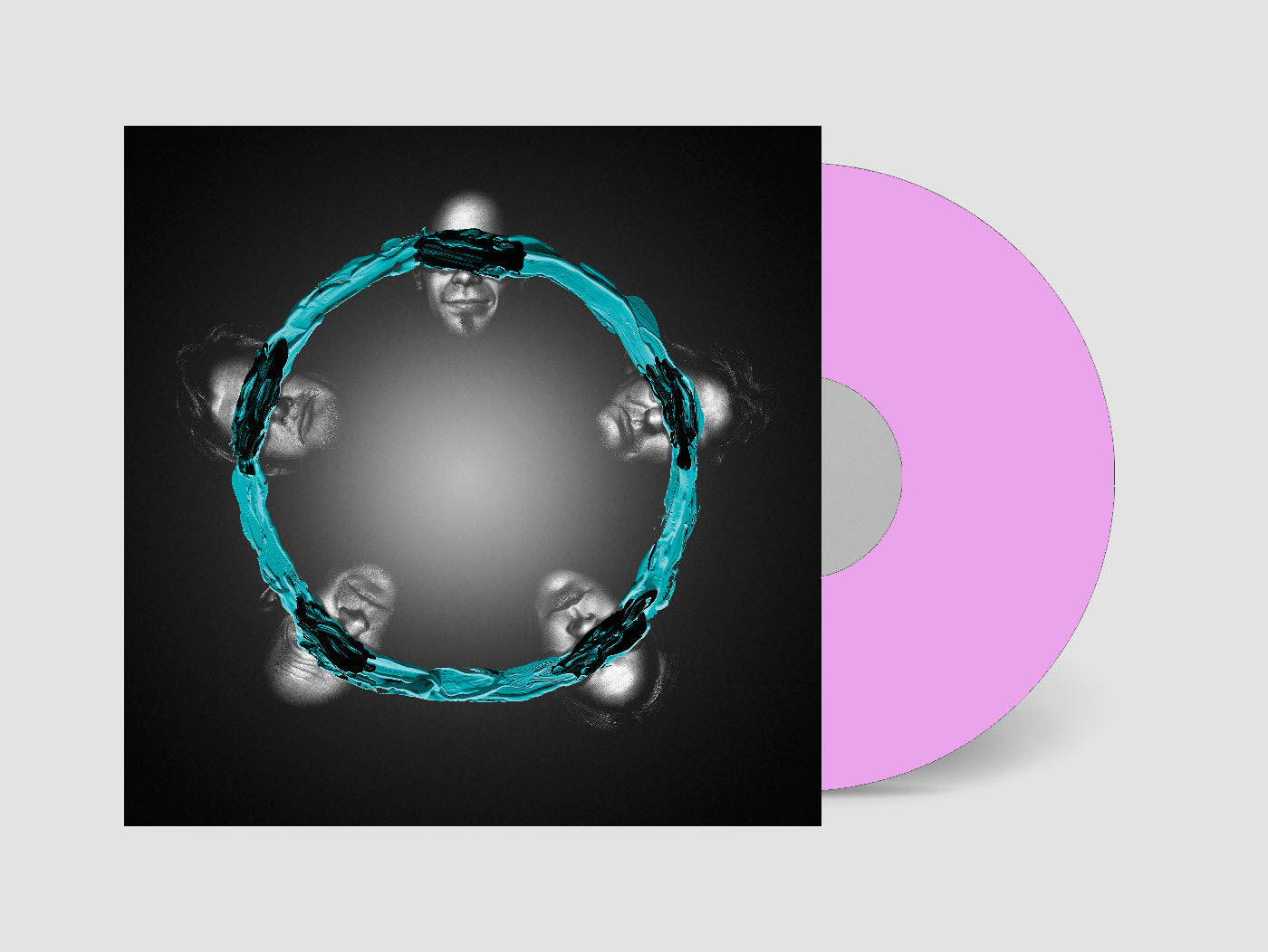 Infringement - "Alienism" [Gatefold Pink LP]