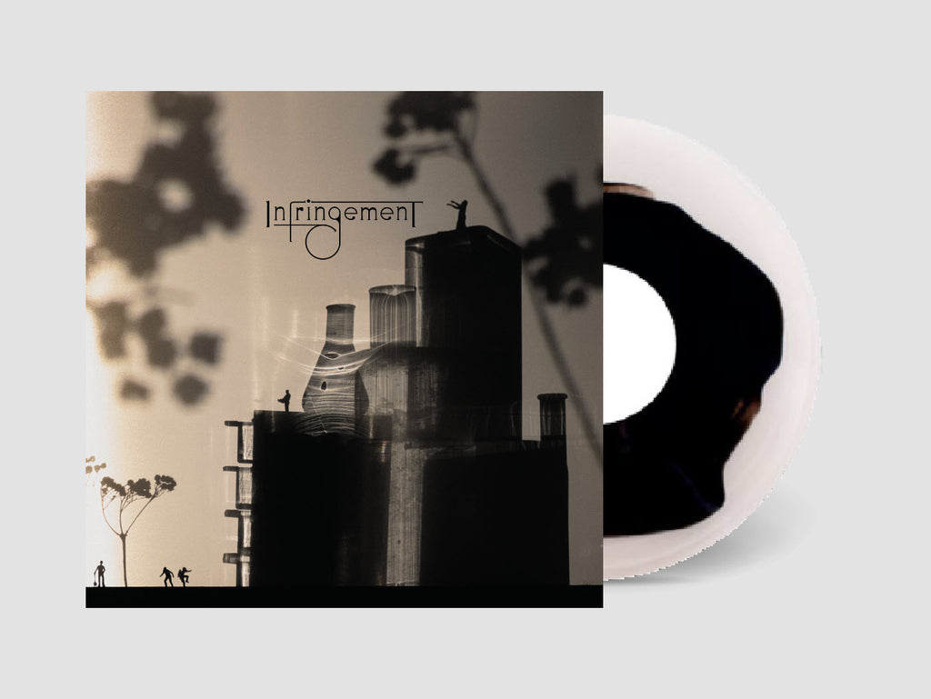 Infringement - "Black Science and White Lies" [Ltd. Gatefold LP Black & White Edition]