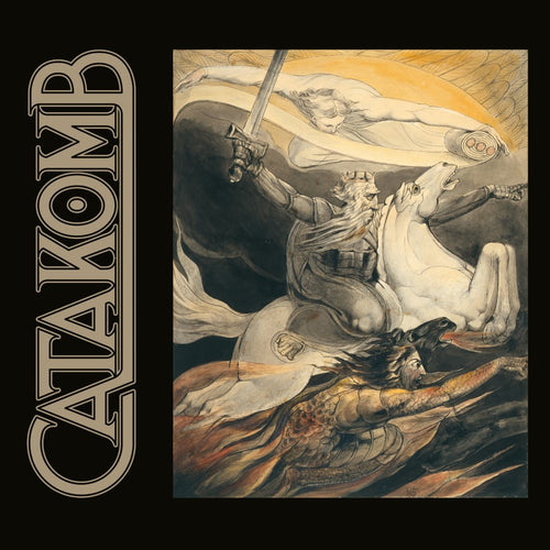 Catacomb - "The Four Horsemen of the Apocalypse" [Ltd. Digipak CD]