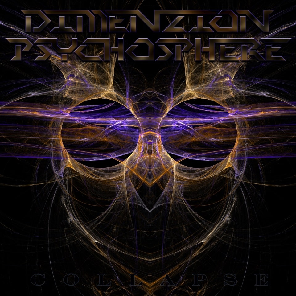 Dimenzion Psychosphere - "Collapse" [CD]