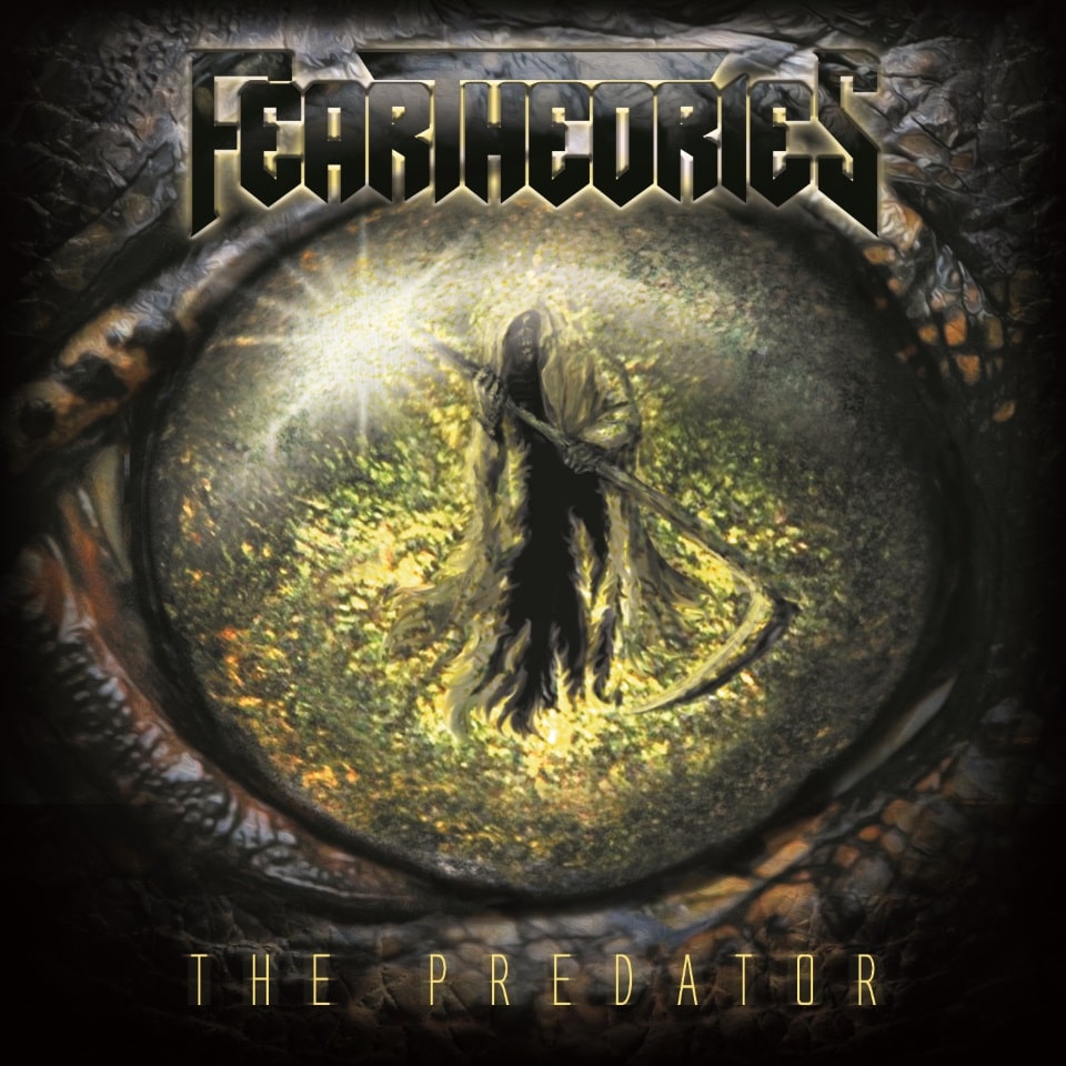 Fear Theories - "The Predator" [CD]