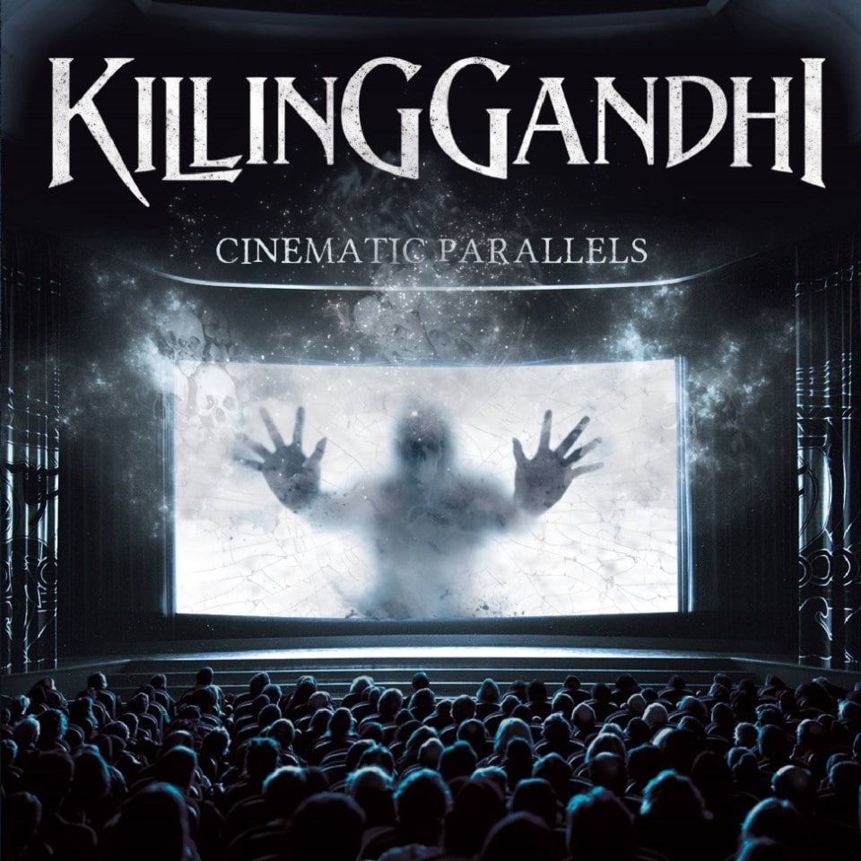 Killing Gandhi - "Cinematic Parallels" [CD]