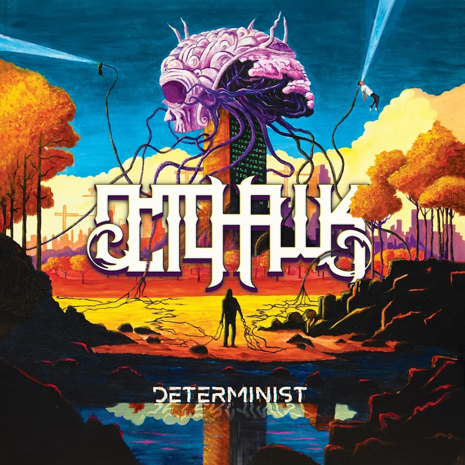 Octohawk - "Determinist" [CD]