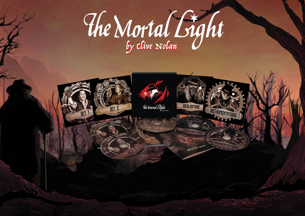 Catacomb - "The Four Horsemen of the Apocalypse" [Ltd. Digipak CD]