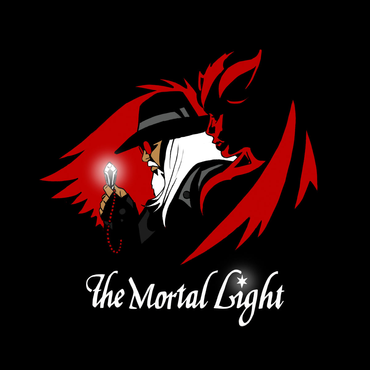 Clive Nolan - "The Mortal Light" [4 CDs]