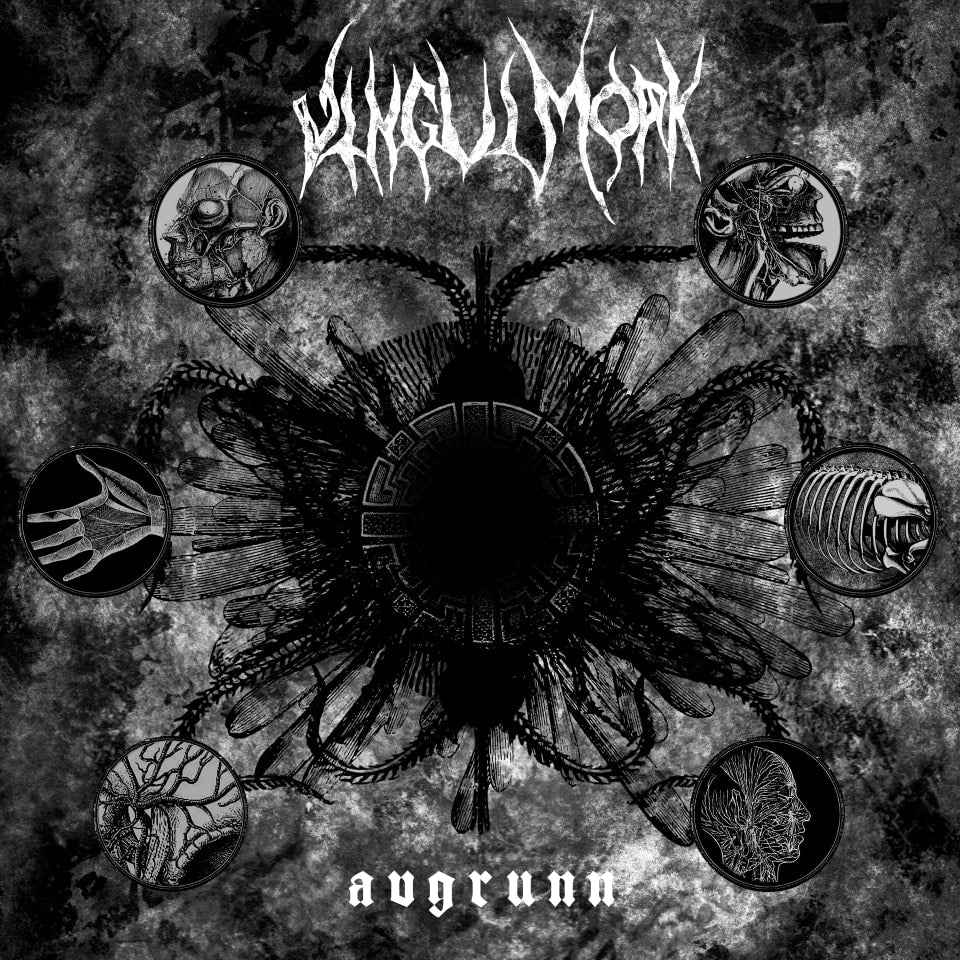 Vingulmork - "Avgrunn" [Digipak CD EP]