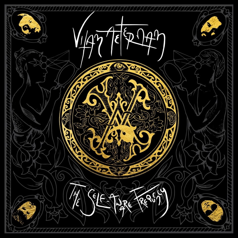Vitam Aeternam - "The Self-Aware Frequency" [Ltd. Mediabook CD]